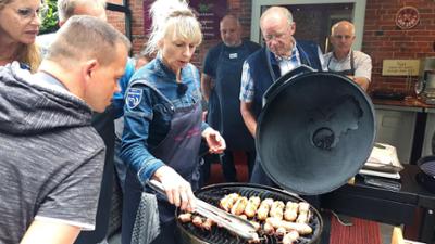 die nordreportage: Grillen, garen, genießen - Eine Fleischsommelière und ihre Mission