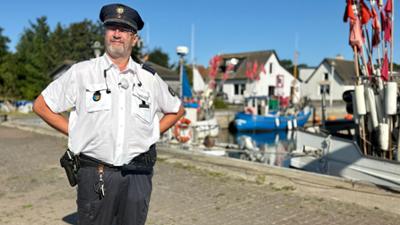 die nordreportage: Eine Insel. Ein Polizist. Sommerstress auf Hiddensee