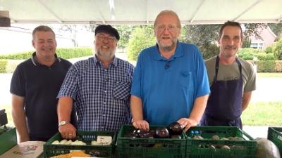 Die Nordreportage: Alfred und sein rollender Wochenmarkt