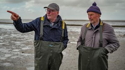 die nordreportage: Die Wattmänner von Pellworm