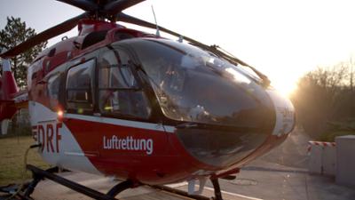 die nordreportage: Heli-Docs und Heli-Cops - Durch die Luft zum Einsatzort die nordreportage: Heli-Docs und Heli-Cops - Durch die Luft zum Einsatzort