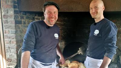 die nordreportage: Backen, Bluesrock, Bruderherzen - Generationswechsel am Ofen