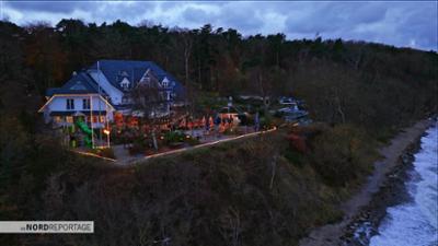 die nordreportage: Kultlokal an der Kliffkante - Vier Sterne am Strand von Warnemünde