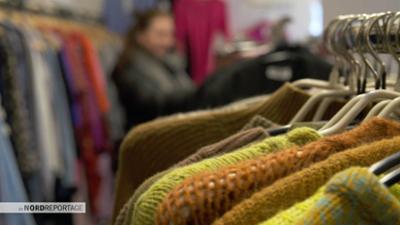 Die Nordreportage: Neues Leben für alte Kleidung - Szenemode statt wegschmeißen