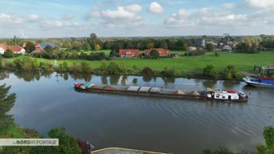 Die Nordreportage: Von Binnenschiff bis Bundesliga