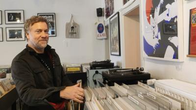 Die Nordreportage: Schallplattenjäger auf Schatzsuche