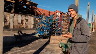 die nordreportage: Feuer, Verlust und Hoffnung