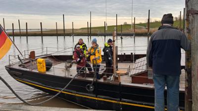 die nordreportage: Holzboot-Werft in Ostfriesland - mit Tradition in die Zukunft