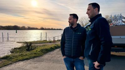 die nordreportage: Der Baumarkt der Obstbauern - Die Junge-Brüder und das Alte Land