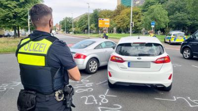 die nordreportage: Spurensuche mit den Crash-Cops