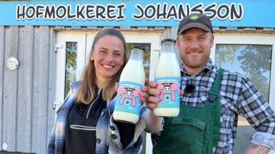 die nordreportage: Unsere Milch soll bio werden