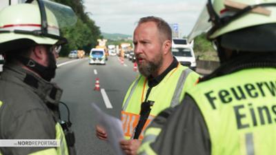 die nordreportage: Stau, Stress und Pannendienst