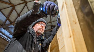 die nordreportage: Tinyhouse reicht völlig aus - Nachhaltiges Wohnen auf Stelzen
