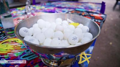die nordreportage: Hamburg voll ping pong: Bei Dating, Techno, Therapie