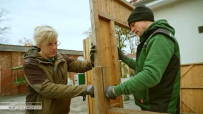 die nordreportage: Vorfreude auf den Wintermarkt