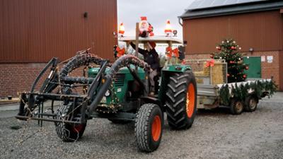 Die Nordreportage: Weihnachtsinsel Fehmarn