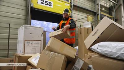 Die Nordreportage: Die Wichtel von der Post