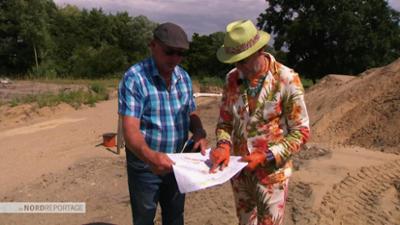 Die Nordreportage: Abbruchunternehmer mit Stil