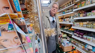 die nordreportage: Advent beim rollenden Supermarkt