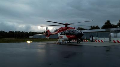 Die Nordreportage: Lebensretter im Helikopter