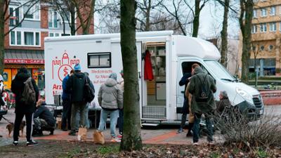die nordreportage: Arztmobil für Obdachlose