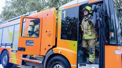 die nordreportage: Folge 1: Brand im Restaurant