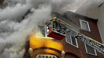 die nordreportage: Folge 2: Wohnung in Flammen