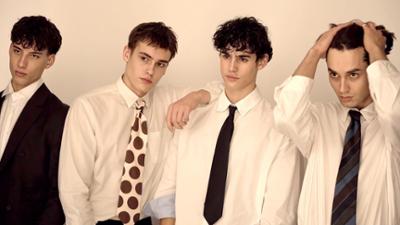 die nordreportage: Wer ist der Schönste? Männer im Model-Business