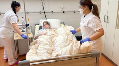 Die Nordreportage: Pflegekräfte verzweifelt gesucht