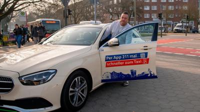 die nordreportage: Hallo Taxi - Kampf um jede Fahrt