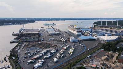 die nordreportage: Drehscheibe Kieler Hafen die nordreportage: Drehscheibe Kieler Hafen