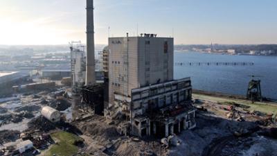 Die Nordreportage: Mission Abriss – ein Kraftwerk verschwindet Teil 1