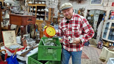 die nordreportage: Schätze, Schnack und Schnäppchen