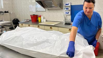 die nordreportage: Der Tod und seine Geheimnisse
