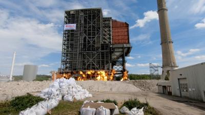 Die Nordreportage: Mission Abriss – ein Kraftwerk verschwindet Teil 2