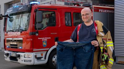 die nordreportage: Zu schwer für die Feuerwehr – Fabians Weg zurück ins Leben