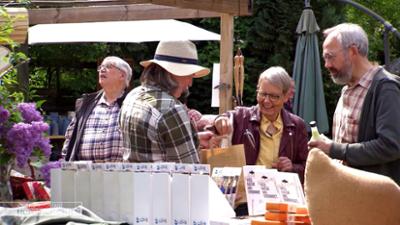 die nordreportage: Trubel vorm Hoffest