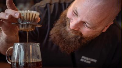 die nordreportage: Kaffeeprofis im Norden – Rösten, Brühen, Hafenlogistik