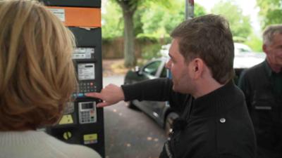 Die Nordreportage: Falschparker aufgepasst - Strafzettel per Videoauto