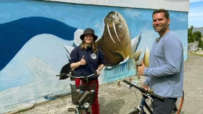 die nordstory: Auf dem Ostseeküsten-Radweg durch MV (2/2)