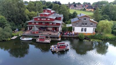 die nordstory: Alte Kanäle in Schleswig-Holstein die nordstory: Alte Kanäle in Schleswig-Holstein