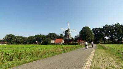 die nordstory: Radeln durchs Oldenburger Münsterland