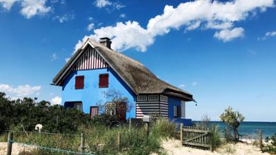 die nordstory: Geheimtipp in der Ostsee - Die Halbinsel Graswarder
