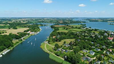 die nordstory: An der Schlei: Wo Träume segeln