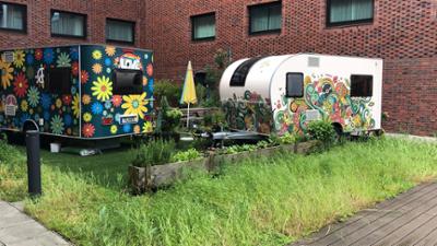die nordstory: Ab in die Koje - Ungewöhnlich schlafen in Hamburg