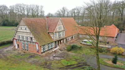 die nordstory: Die Retter alter Häuser - Ruinen mit Zukunft