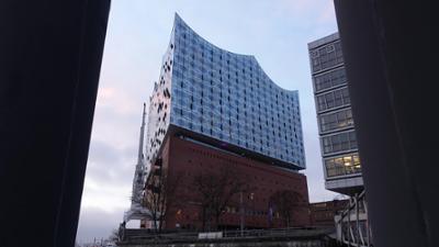 die nordstory: Die Elbphilharmonie - Wahrzeichen zwischen Himmel und Hafen