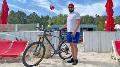 die nordstory: Der Ostseeradweg durch MV - Die Küste entlang von Rügen bis Usedom