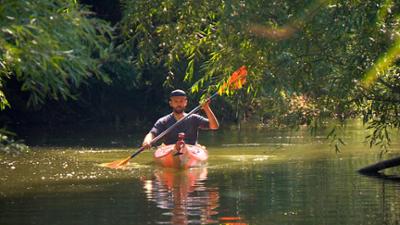 die nordstory: Die Schwentine - Ein Fluss bewegt