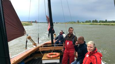 die nordstory: Frischer Wind für alte Boote